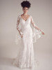 Chantilly Lace Maggie Sottero Wedding Gown Doreen