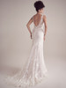 Chantilly Lace Maggie Sottero Wedding Gown Doreen