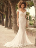 Fit & Flare Maggie Sottero Bridal Dress Edison