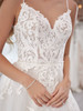 Organza Lace Maggie Sottero Wedding Gown Florence