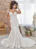 Maggie Sottero Frederique wedding dress front view