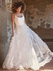 Sparkling A-Line Maggie Sottero Bridal Dress Greer