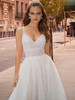 Chantilly Lace Morilee Wedding Gown Jacqueline 2501