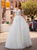 Lace A-line Morilee Bridal Dress Joaquina 2503
