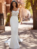 Long Sleeves Morilee Wedding Gown Jade 2504