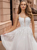 Lace A-Line Morilee Wedding Gown Johanna 2506