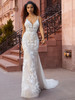 Lace Fitted Morilee Wedding Gown Jill 2511