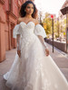 Sweetheart Strapless Morilee Wedding Gown Janice 2512