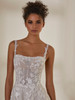 Lace Applique Morilee Wedding Gown Meredith 2533