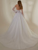 Pearl Beaded Morilee Wedding Gown Madison 2536