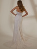 Strapless Morilee Wedding Gown Misty 2537