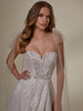 Glitter Tulle Morilee Wedding Gown Maeve 2538