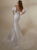 Satin Morilee Wedding Gown Malin 2539