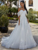Sweetheart Morilee Wedding Gown Melanie 2541