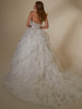 Strapless Morilee Wedding Gown Melina 2557