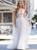 Tulle A-Line Blu by Morilee Bridal Dress Jennifer 4102