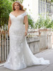 Strapless Julietta Wedding Gown Hayden 3371