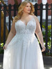 Mermaid Juiletta Wedding Gown Hope 3378