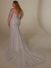 Ruched Julietta by Morilee Plus Size Wedding Gown Lyrica 3393