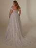 Sweetheart Julietta by Morilee Plus Size Wedding Gown Laurentina 3394