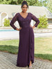Jersey A-Line  Morilee Mother Of The Bride 72418