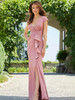 Plus Size Morilee MOB Gown 72522