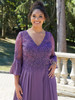 Plus Size Mother Of The Bride Dress Morilee 72629