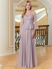 Beaded A-Line Morilee Mother Of The Bride 72706