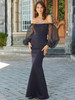 Off The Shoulder Morilee Mother Of The Bride 72721