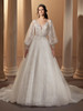 Ball Gown Demetrios Wedding Dress 1148