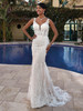 Demetrios 1220 Wedding Gown