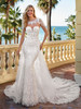 Demetrios 1225 Wedding Gown