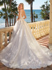 Demetrios 1226 Wedding Gown
