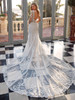 Demetrios 1229 Wedding Gown