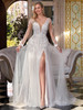Demetrios 1230 Wedding Gown