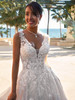 Demetrios 1232 Wedding Gown