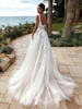 Demetrios 1236 Wedding Gown