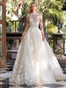 Demetrios 1243 Wedding Gown