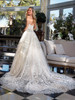 Demetrios 1243 Wedding Gown