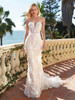 Demetrios 1244 Wedding Gown