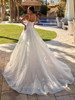 Demetrios 1245 Wedding Gown