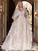 Demetrios 1246 Wedding Gown