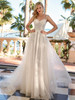 Demetrios 1250 Wedding Gown