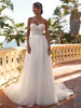 Demetrios 1251 Wedding Gown