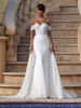 Demetrios 1252 Wedding Gown