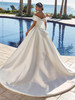 Demetrios 1256  Wedding Gown