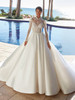 Demetrios 1257  Wedding Gown