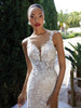 Demetrios 200158 Wedding Gown