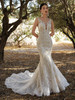 Demetrios 200162 Wedding Gown