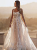 Lace Allure Bridals Wedding Dress A1108